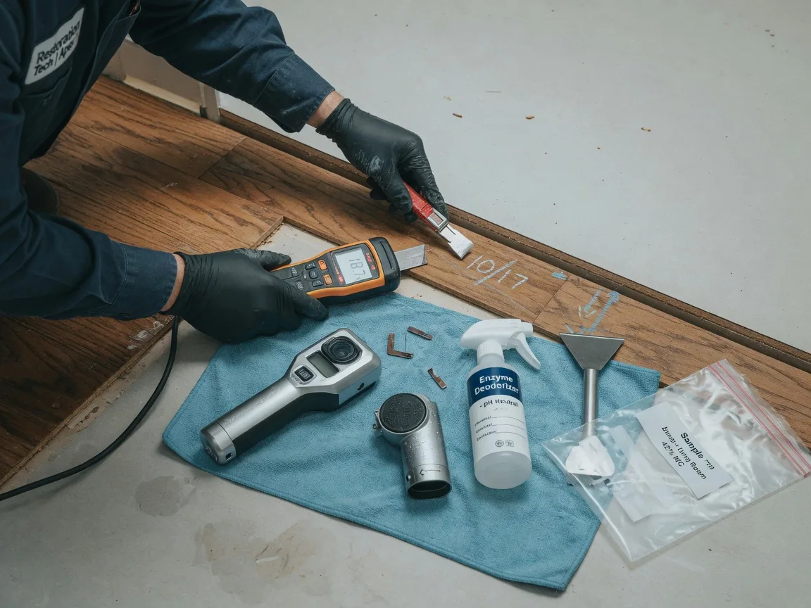 Why choose Water Damage Repair in Greenville, PA